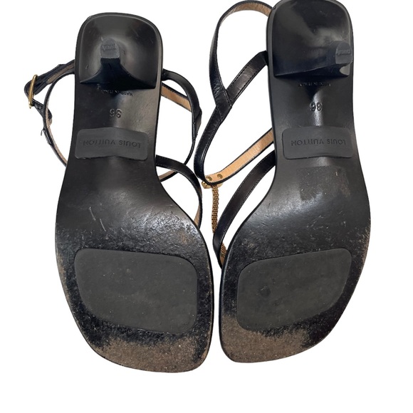 Vintage Louis Vuitton Heels (EU 36) - Picture 3 of 6